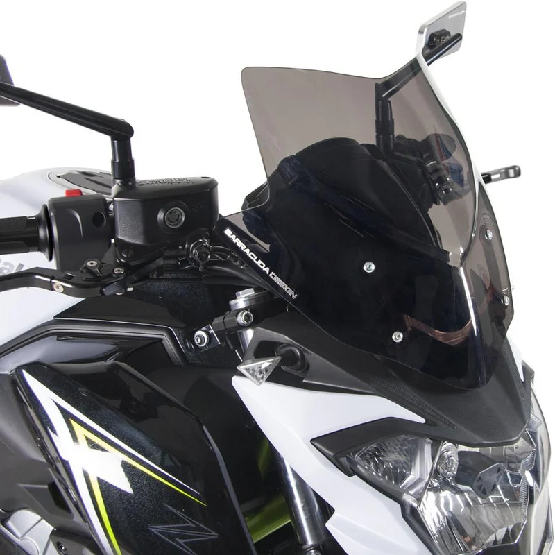 BUBBLE AEROSPORT Kawasaki Z650 BARRACUDA