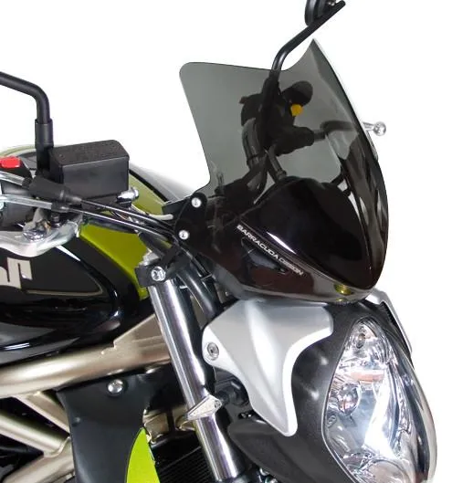 BUBBLE AEROSPORT SUZUKI GLADIUS BARRACUDA