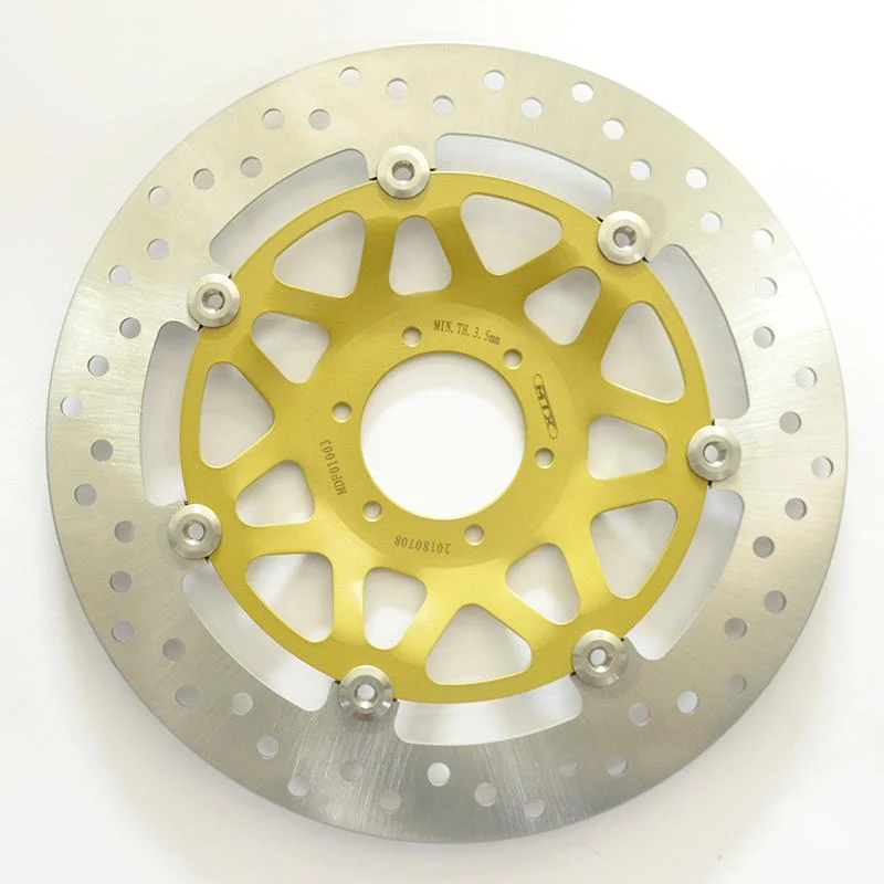 Vorderradbremsscheibe 296 mm 'MTX DISC' für Honda
