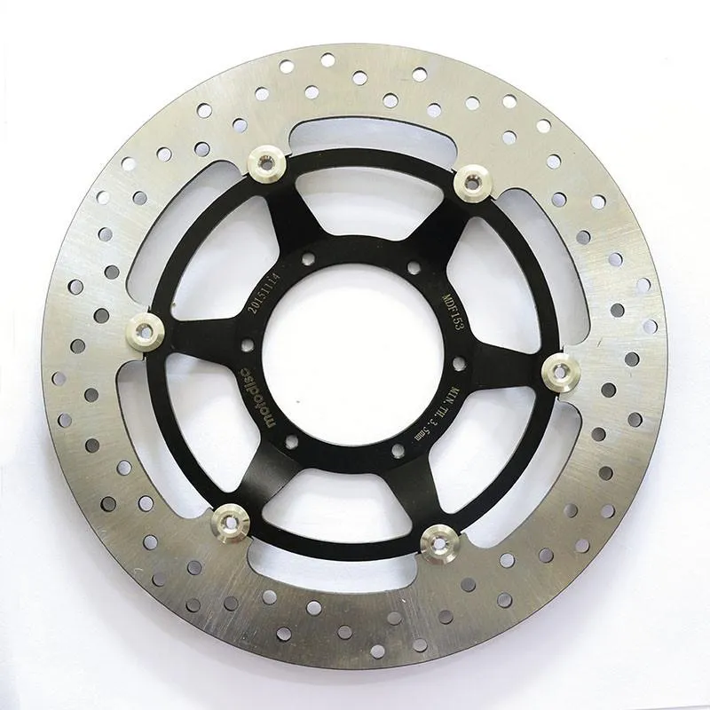 Bremsscheibe 320 mm vorne L / R 'MTX DISC' für Honda