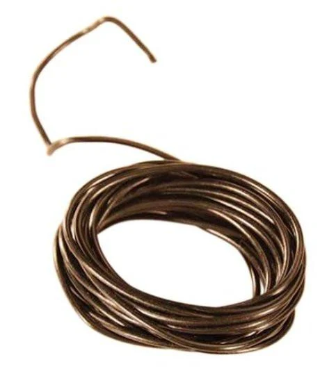 ELEKTROKABEL 7/10 SCHWARZ 1.9 M