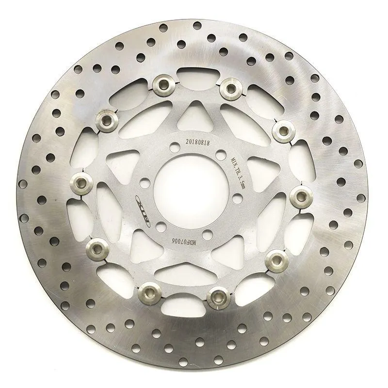 Bremsscheibe 298 mm vorne L / R 'MTX DISC' für Yamaha
