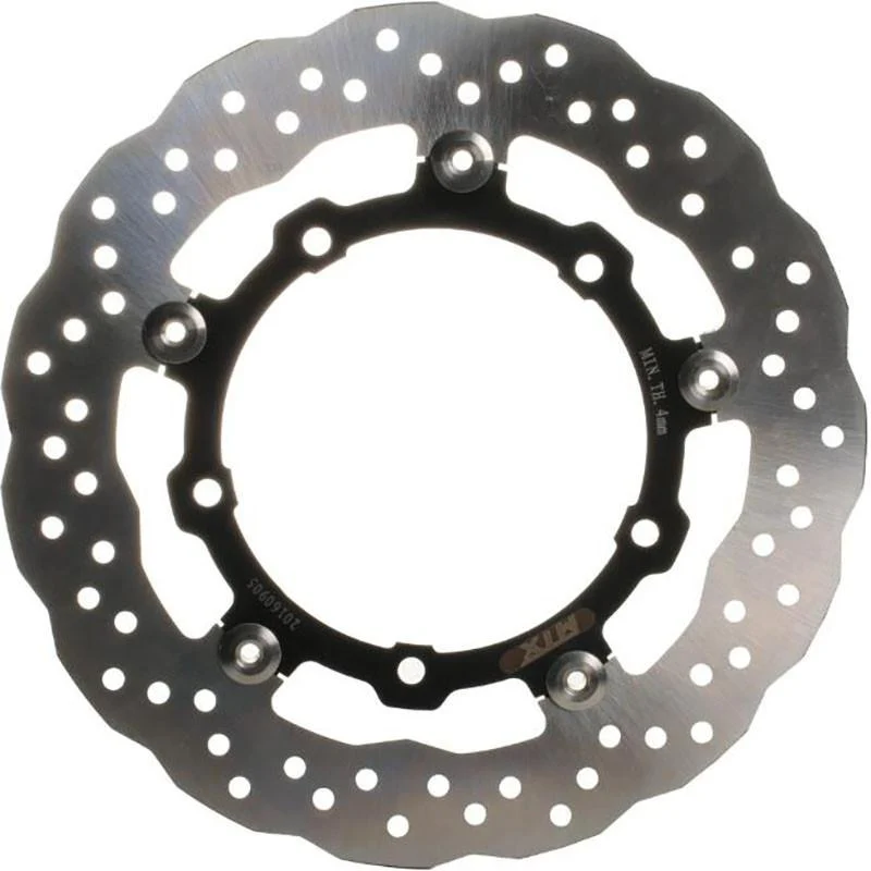 Bremsscheibe 282 mm vorne L / R 'MTX DISC' für Yamaha