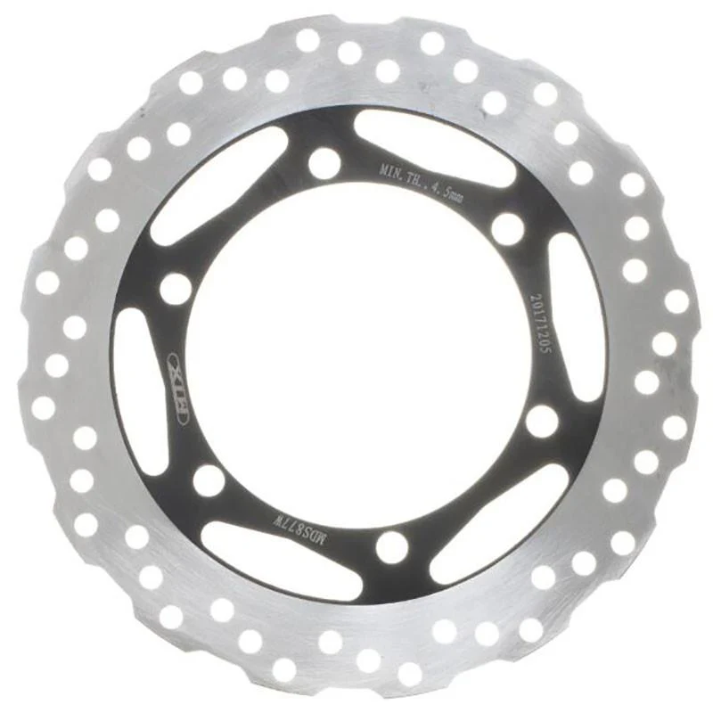 Hintere Bremsscheibe 240 mm 'MTX DISC' für Kawakasi