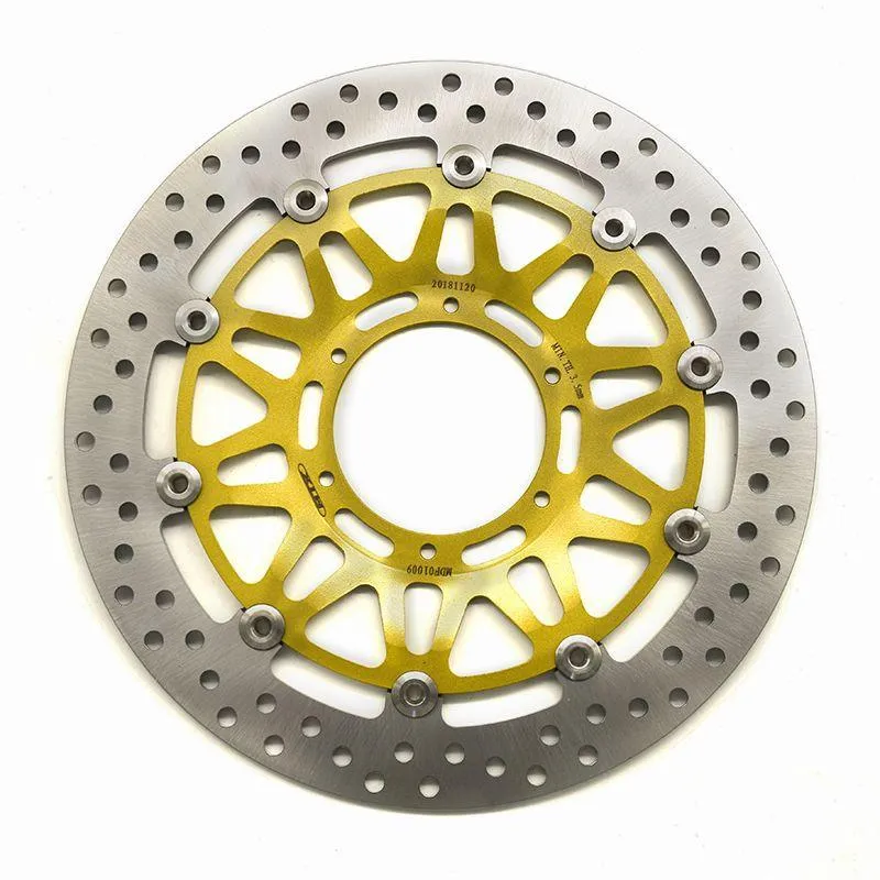 Bremsscheibe 330 mm vorne L / R 'MTX DISC' für Honda