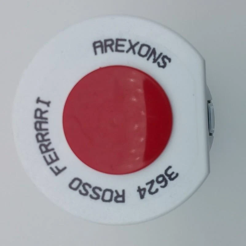 Ferrari Red Arexons Acryl Sprühfarbe - 400ml