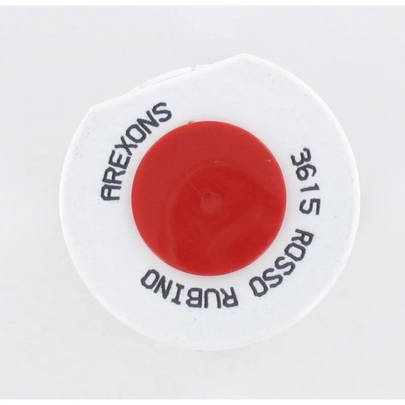 Rubinrot Arexons Acrylfarbenspray - 400ml
