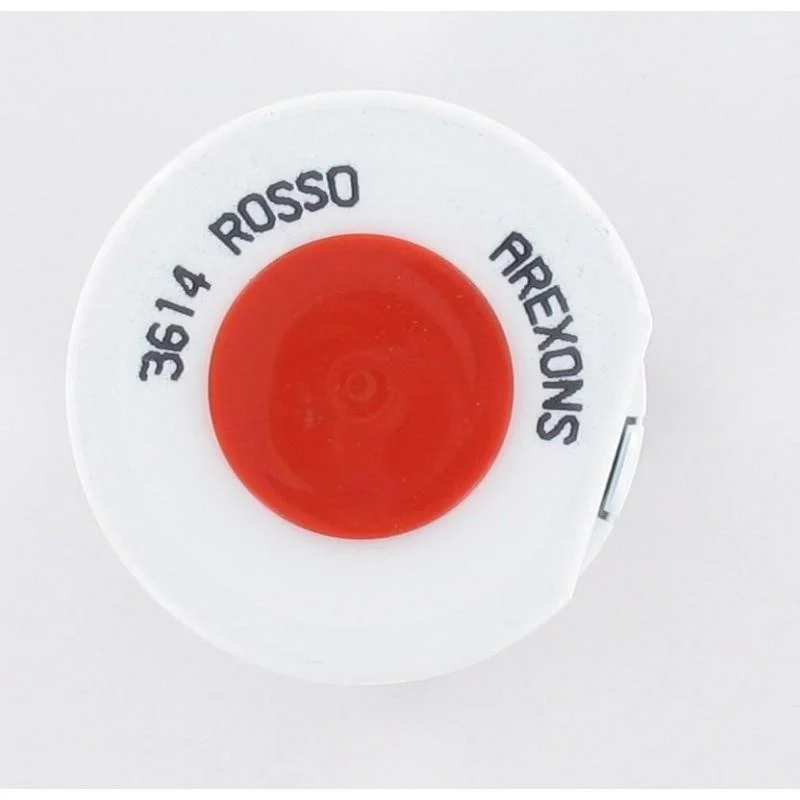 Arexons Acryl rote Sprühfarbe - 400ml