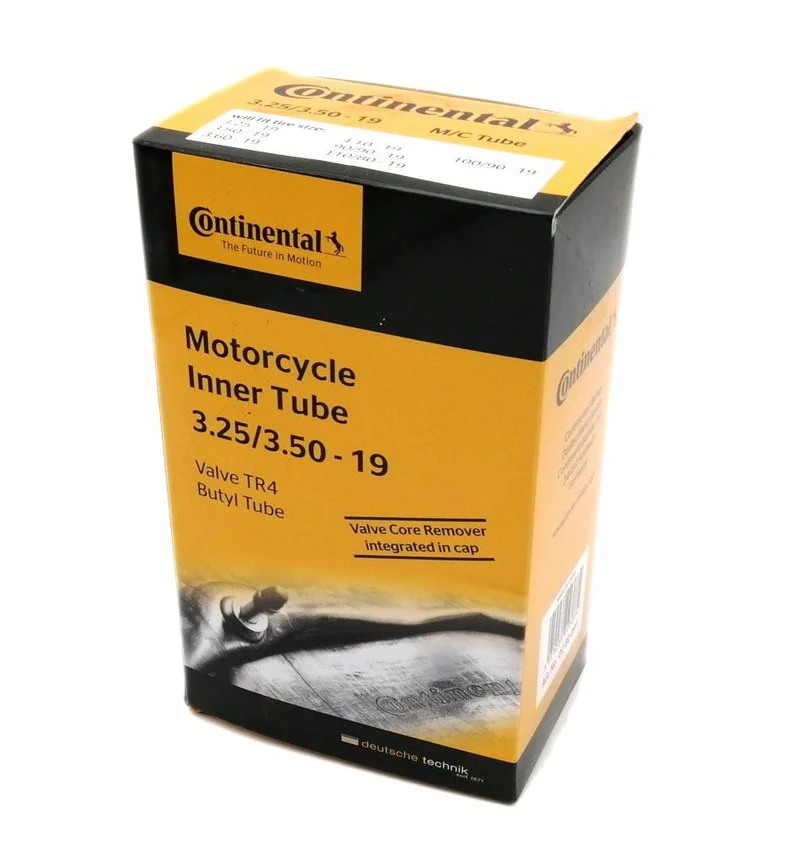 AIR MOTO-RAUM 19 3.25-3.50X19 CONTINENTAL (TR4 RECHTES VENTIL)