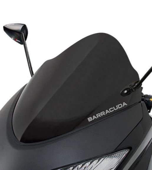 BARRACUDA YAMAHA T MAX AEROSPORT WINDSCHUTZSCHEIBE BARRACUDA