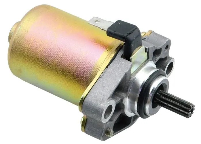Original anpassbarer Anlasser SUZUKI / MALAGUTI / BENELLI / CAGIVA / PIAGGIO / DERBI / HUSQVARNA / ITALJET BRAZOLINE