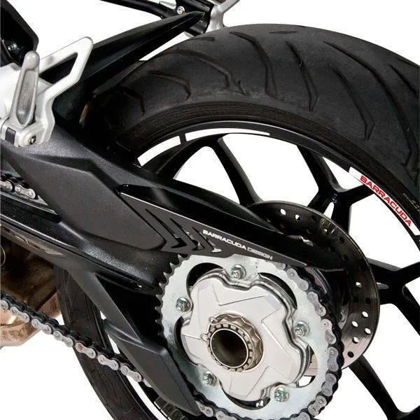KETTENSCHUTZ MV AGUSTA BRUTALE 675/800 BARRACUDA
