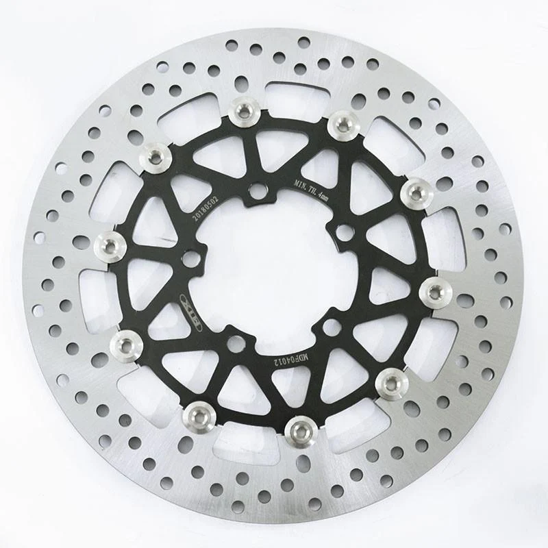Bremsscheibe vorne links 305 mm 'MTX DISC' für TRIUMPH