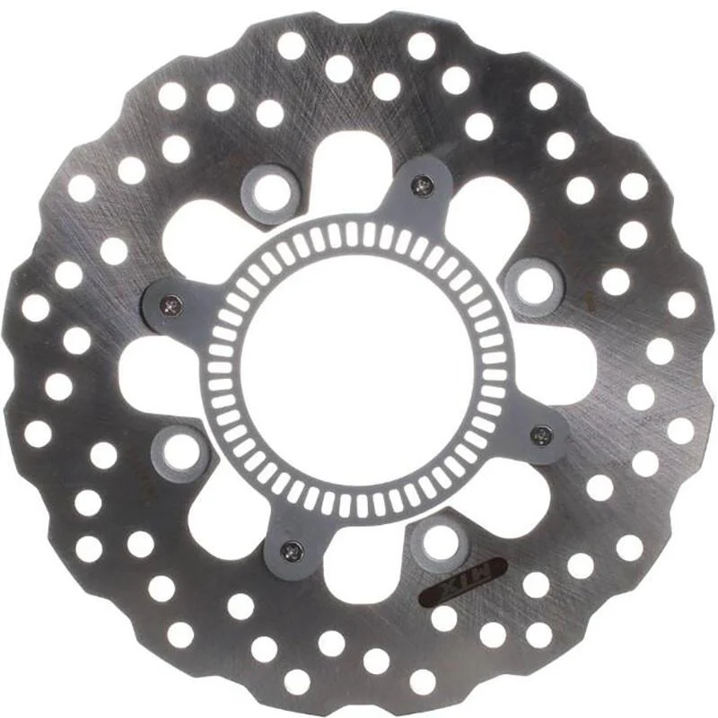 Hintere Bremsscheibe 220 mm 'MTX DISC' für Kawakasi