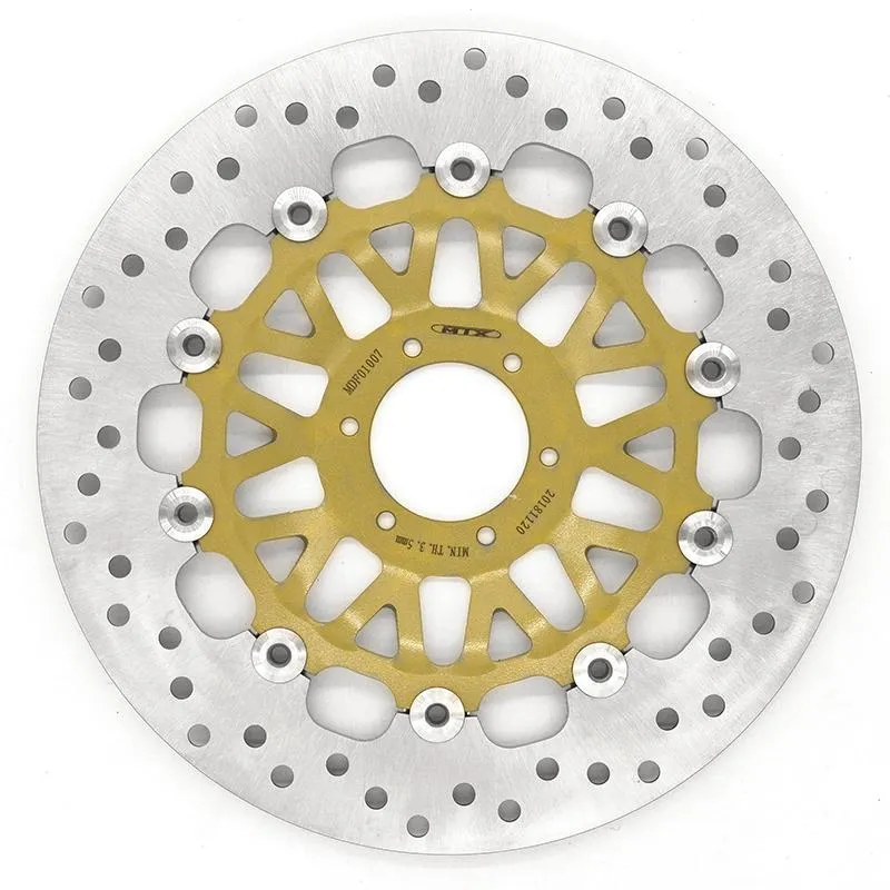 Vordere linke / rechte Bremsscheibe 310 mm 'MTX DISC' für HONDA
