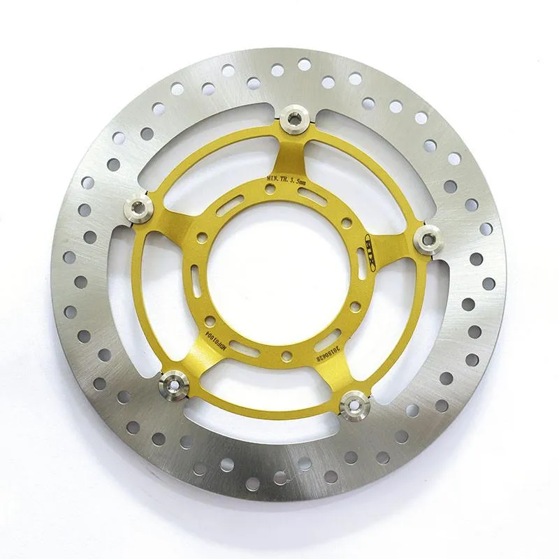 Vorderradbremsscheibe 296 mm 'MTX DISC' für Honda