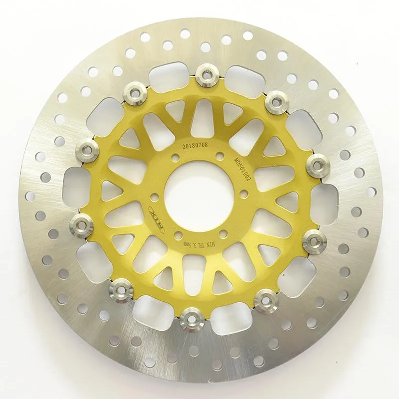 Vorderradbremsscheibe 296 mm 'MTX DISC' für Honda