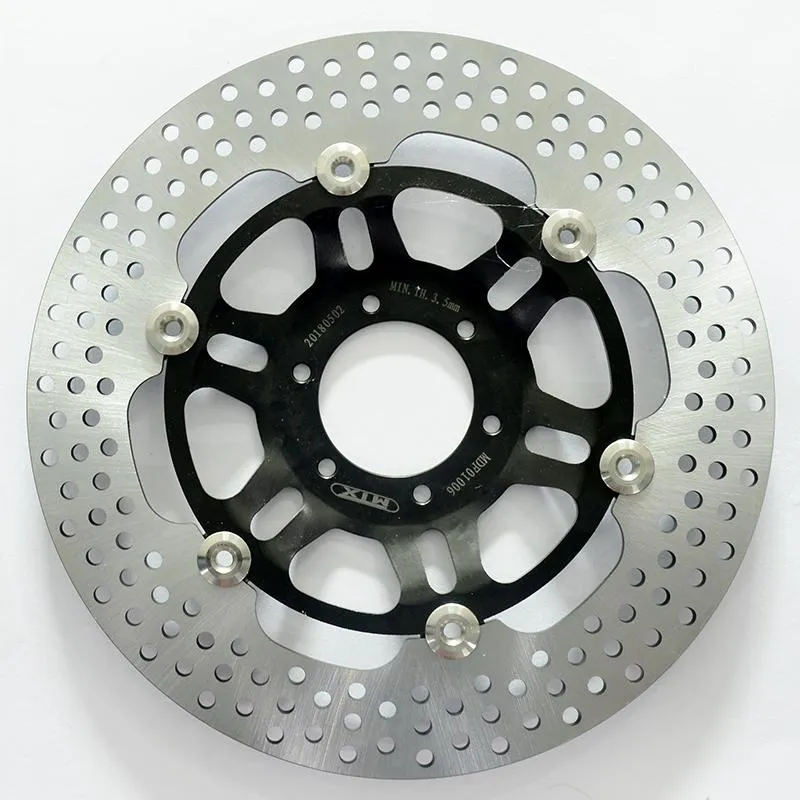 Vorderradbremsscheibe 276 mm 'MTX DISC' für Honda
