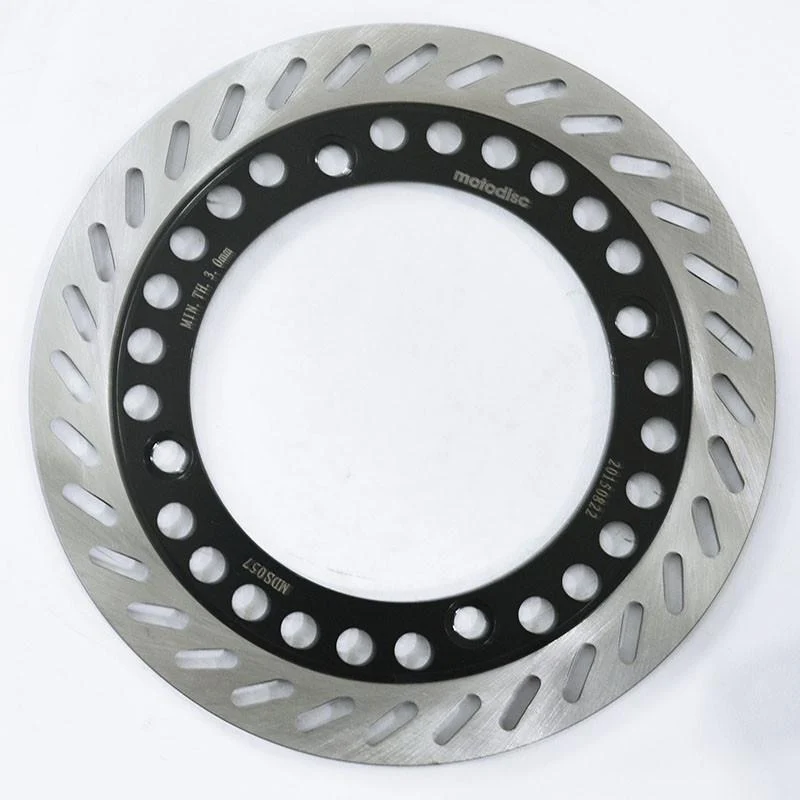 Vordere linke Bremsscheibe 256 mm 'MTX DISC' für Honda