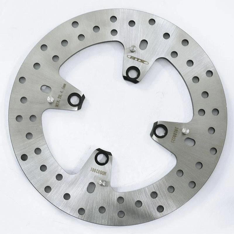 245 mm hintere Bremsscheibe 'MTX DISC' für DUCATI