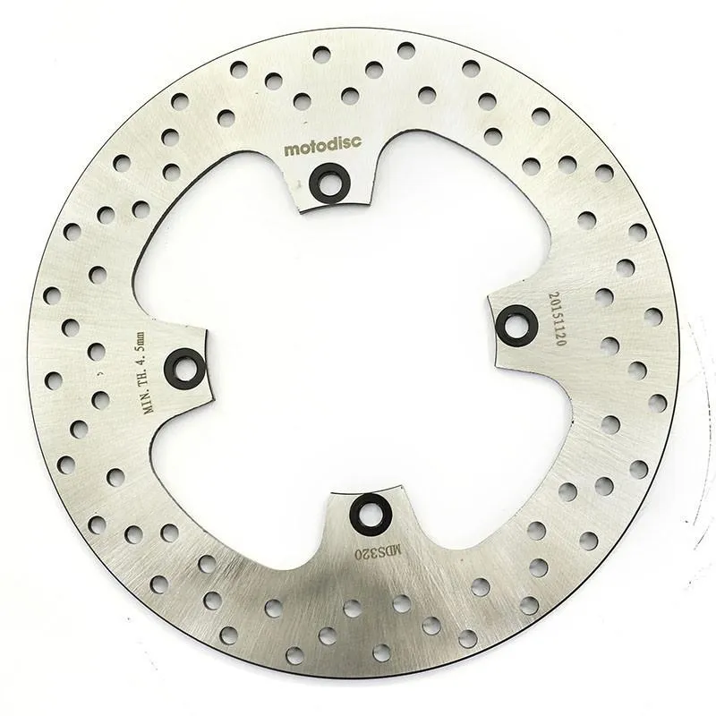 245 mm hintere Bremsscheibe 'MTX DISC' für DUCATI