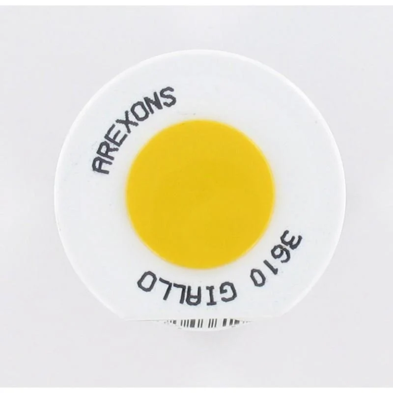 Arexons Acrylgelb Sprühfarbe - 400ml