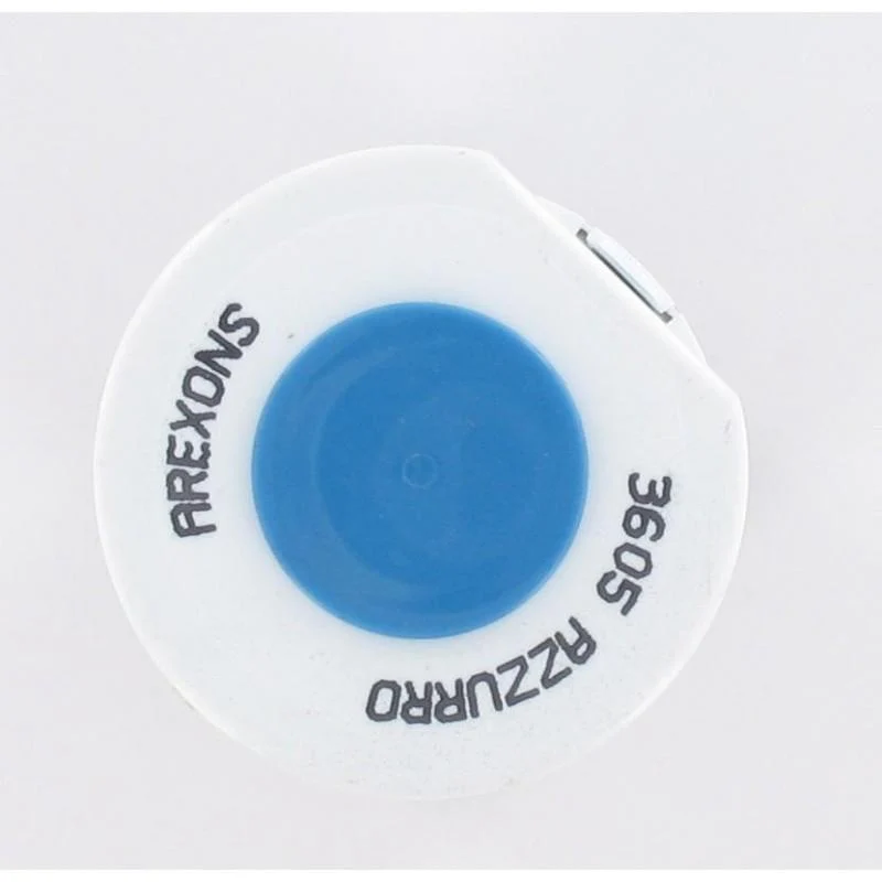 Arexons Acryl Azur Sprühfarbe - 400ml