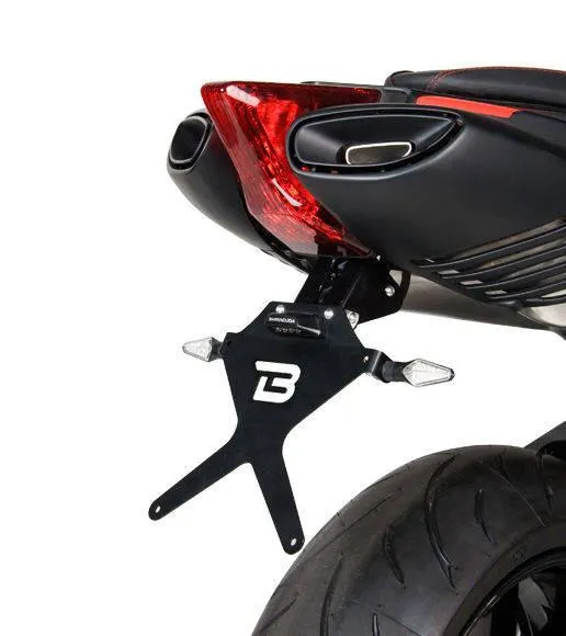 APRILIA DORSODURO TELLERHALTER BARRACUDA