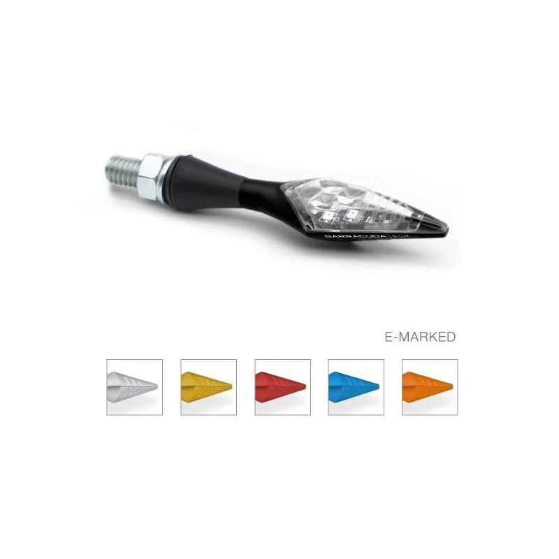 X-LED B-LUX Blinker BARRACUDA X-LED