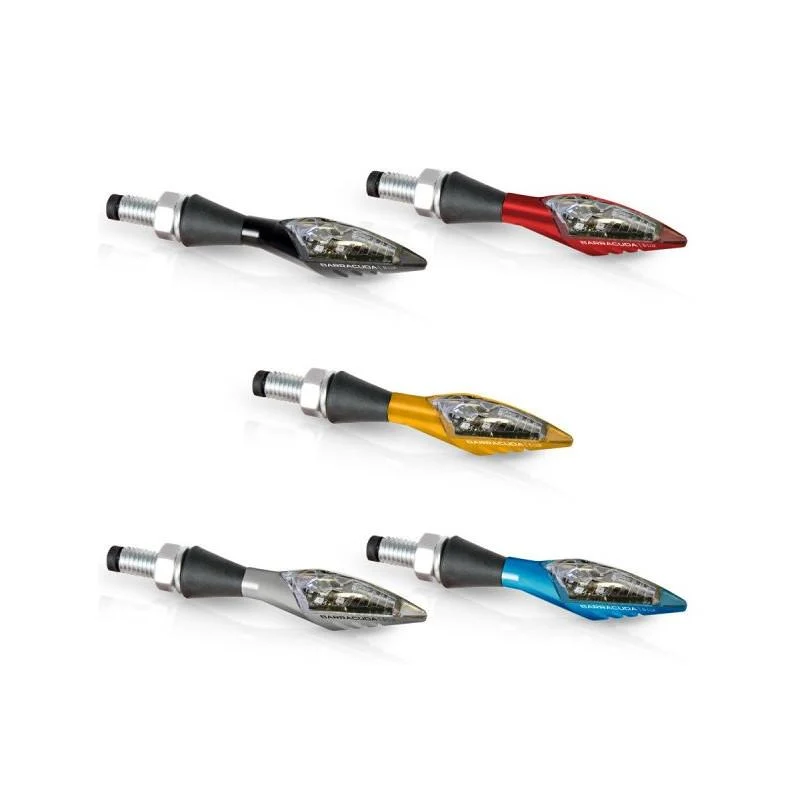 X-LED B-LUX Blinker BARRACUDA X-LED