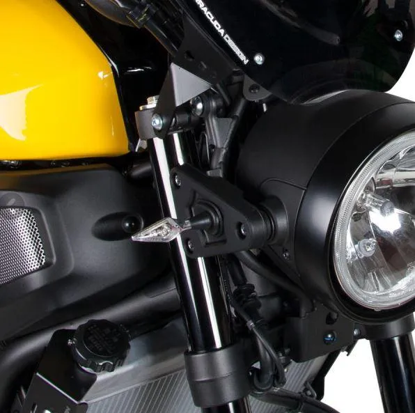 X-LED B-LUX Blinker BARRACUDA X-LED