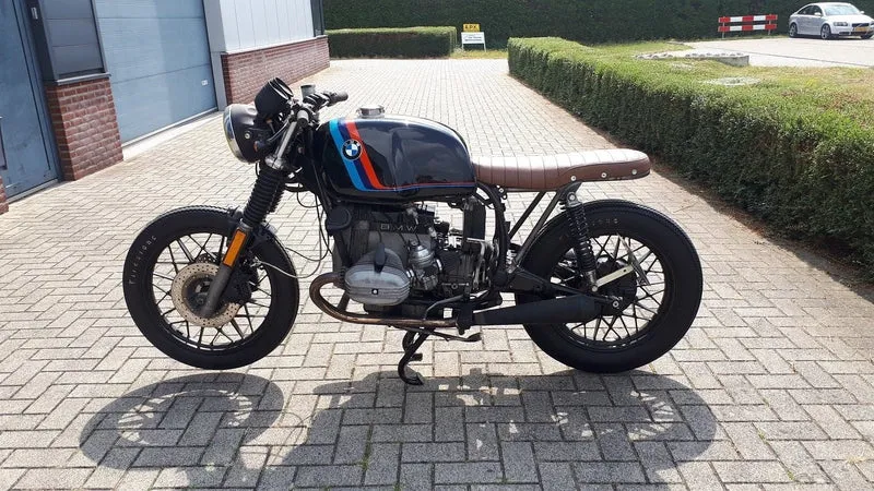Rückschleife BMW Doppelstoßdämpfer der R-Serie
