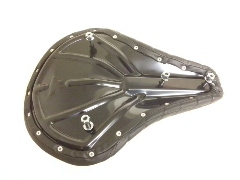 Solosattel Bobber brut