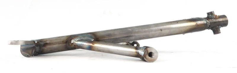Rückschleife Bobber BMW