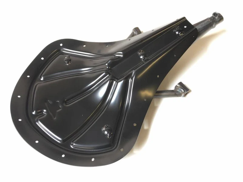 Rückschleife Bobber BMW