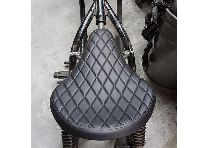 Rückschleife Bobber BMW