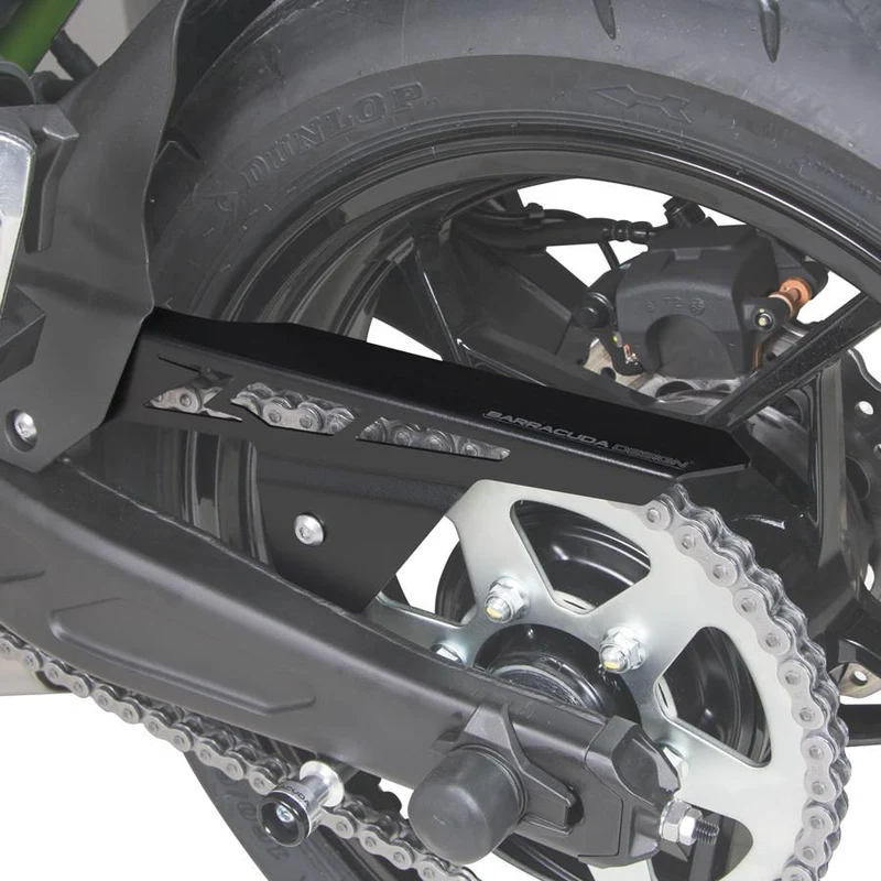 KETTENSCHUTZ KAWASAKI Z650 / NINJA650 BARRACUDA
