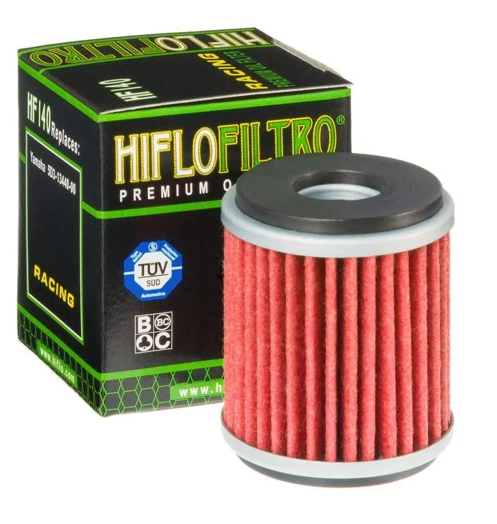 Ölfilter HIFLO FILTRO HF140 Gas Gas - Fantic - Yamaha ATV - Yamaha YP