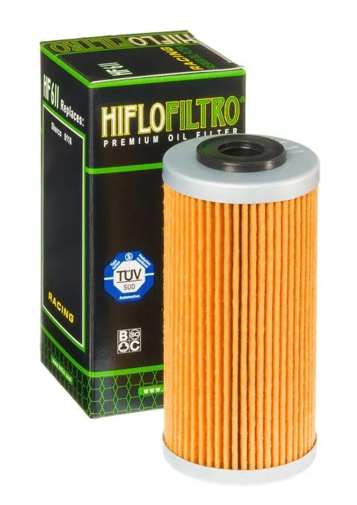 Ölfilter HIFLO FILTRO HF611 BMW G450 – Sherco