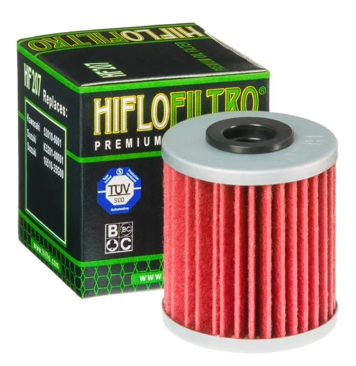 Ölfilter HIFLO FILTRO HF207 Kawasaki KX - Suzuki FL