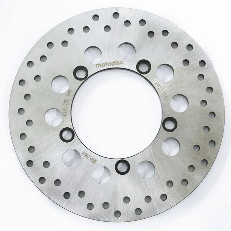 Hintere Bremsscheibe 240 mm 'MTX DISC' für Kawasaki