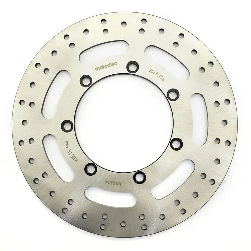 300 mm Bremsscheibe hinten 'MTX DISC' für Suzuki Kawasaki