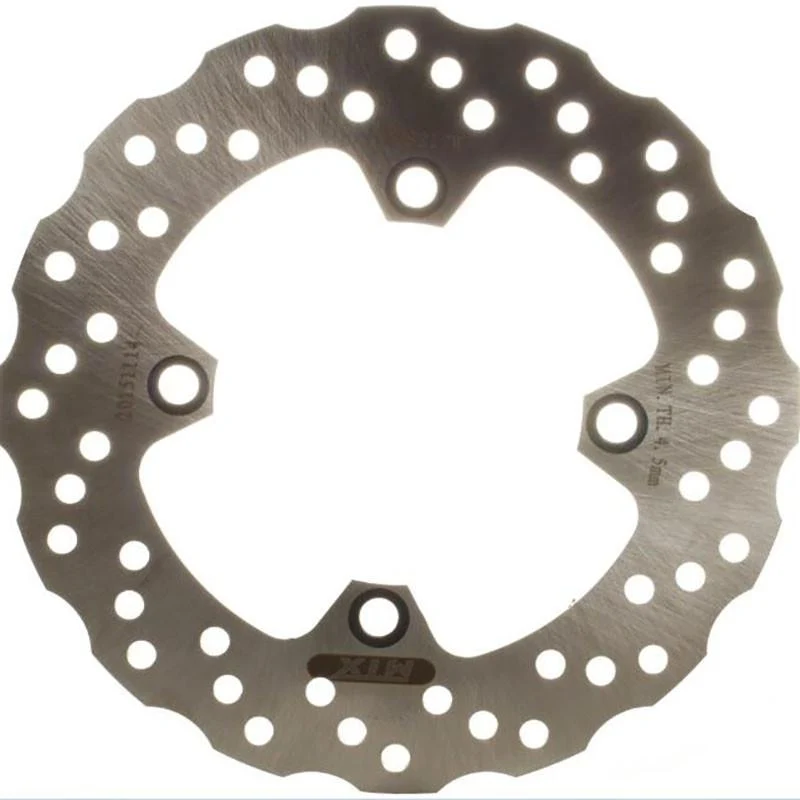 220 mm hintere Bremsscheibe 'MTX DISC' für KAWASAKI
