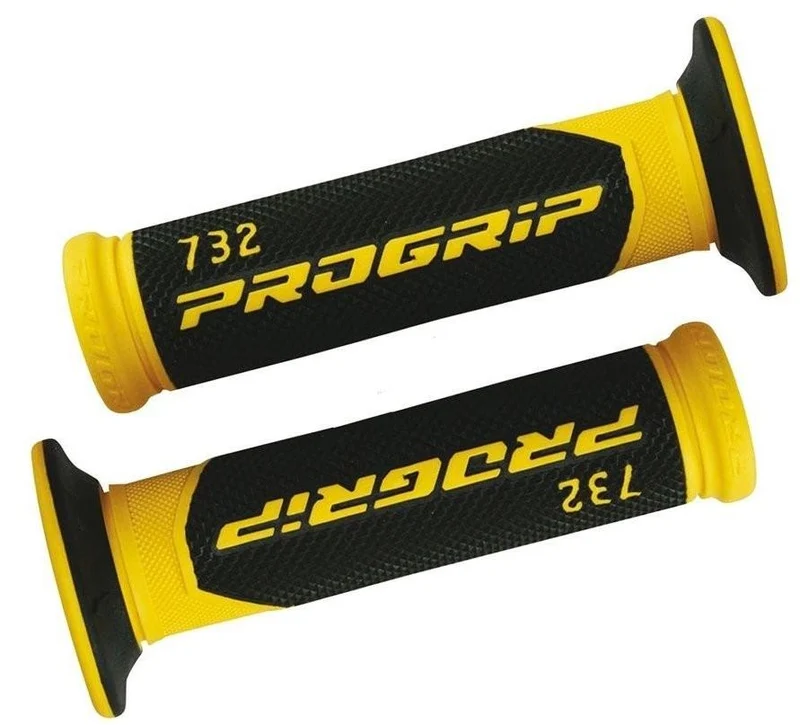 Griffpaar PROGRIP 732 GELB / SCHWARZ