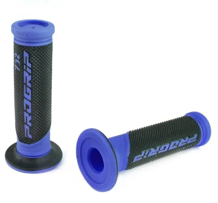 Griffpaar PROGRIP 732 BLAU / SCHWARZ