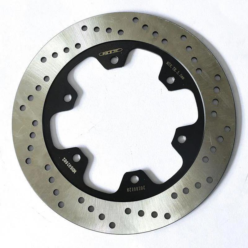 245 mm hintere Bremsscheibe 'MTX DISC' für DUCATI