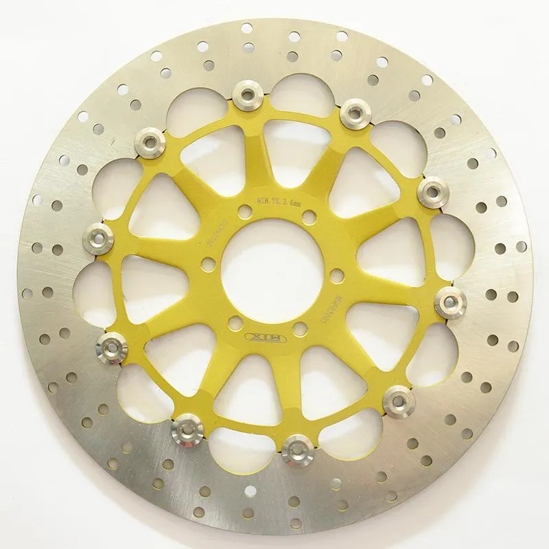 Bremsscheibe 320 mm vorne L / R 'MTX DISC' für BENELLI DUCATI