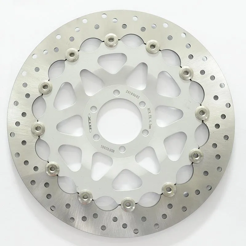 Vorderradbremsscheibe 320 mm 'MTX DISC' für Yamaha