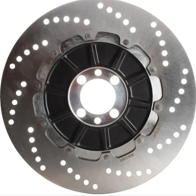 285 mm Bremsscheibe hinten 'MTX DISC' für BMW
