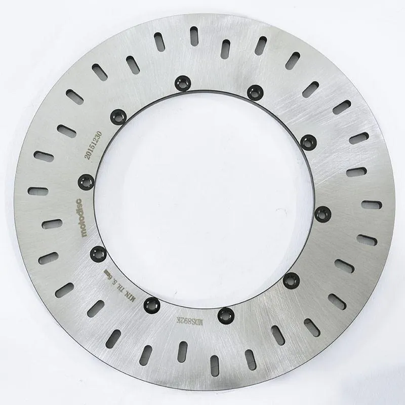 285 mm Bremsscheibe hinten 'MTX DISC' für BMW